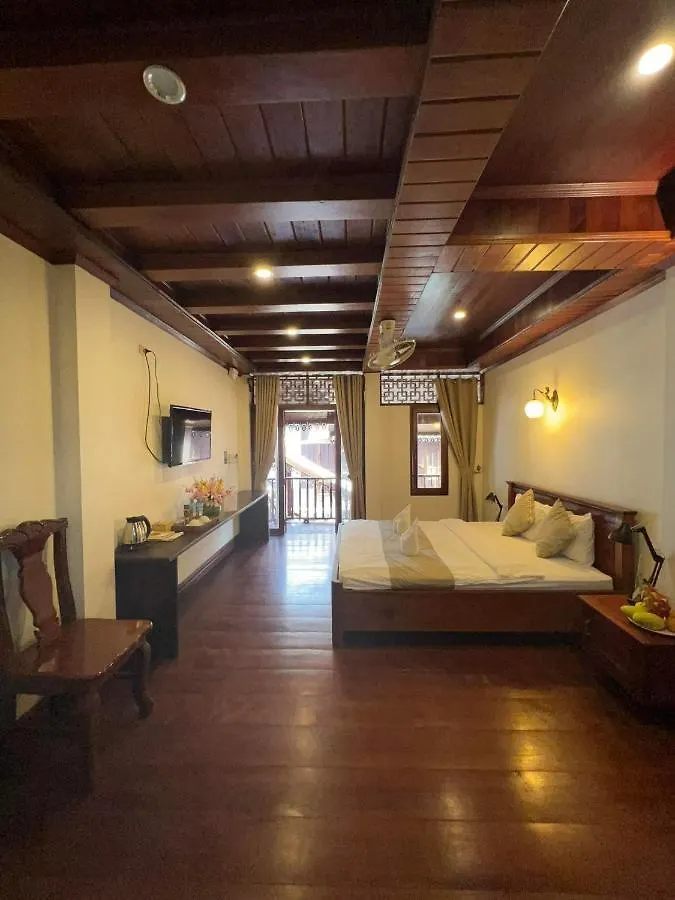 Chaluenxay Boutique Hotel Luang Prabang