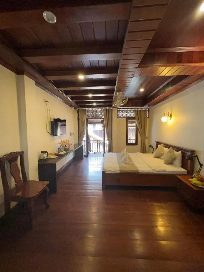 Chaluenxay Boutique Hotel Luang Prabang 3*,