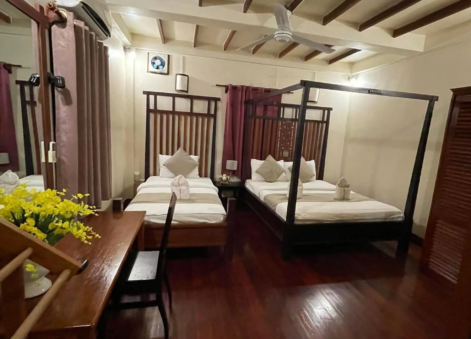 Chaluenxay Boutique Hotel Luang Prabang 3*,