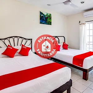 Hotel Oyo Addy Tulum