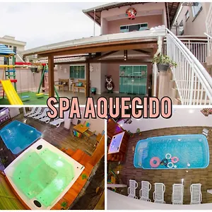 Inn Joana -zion Penha (Santa Catarina)