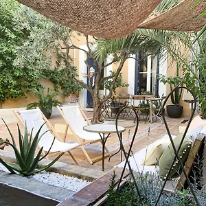  Bed & Breakfast Maison Olea Francia