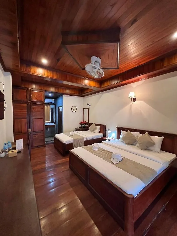 Chaluenxay Boutique Hotel Luang Prabang