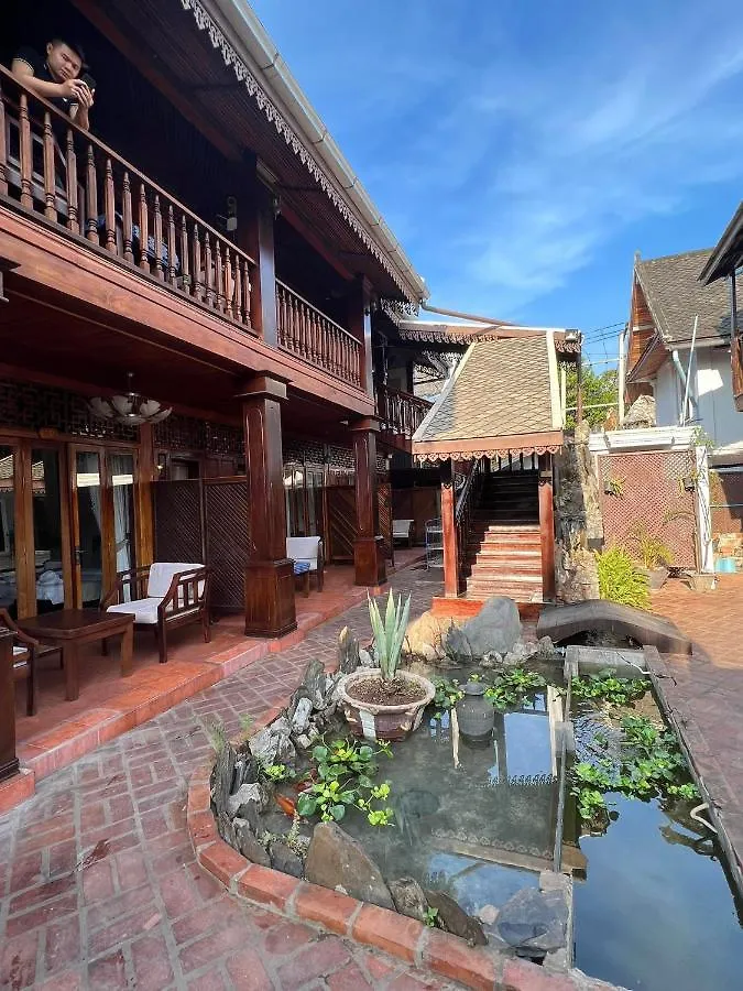 Chaluenxay Boutique Hotel Luang Prabang