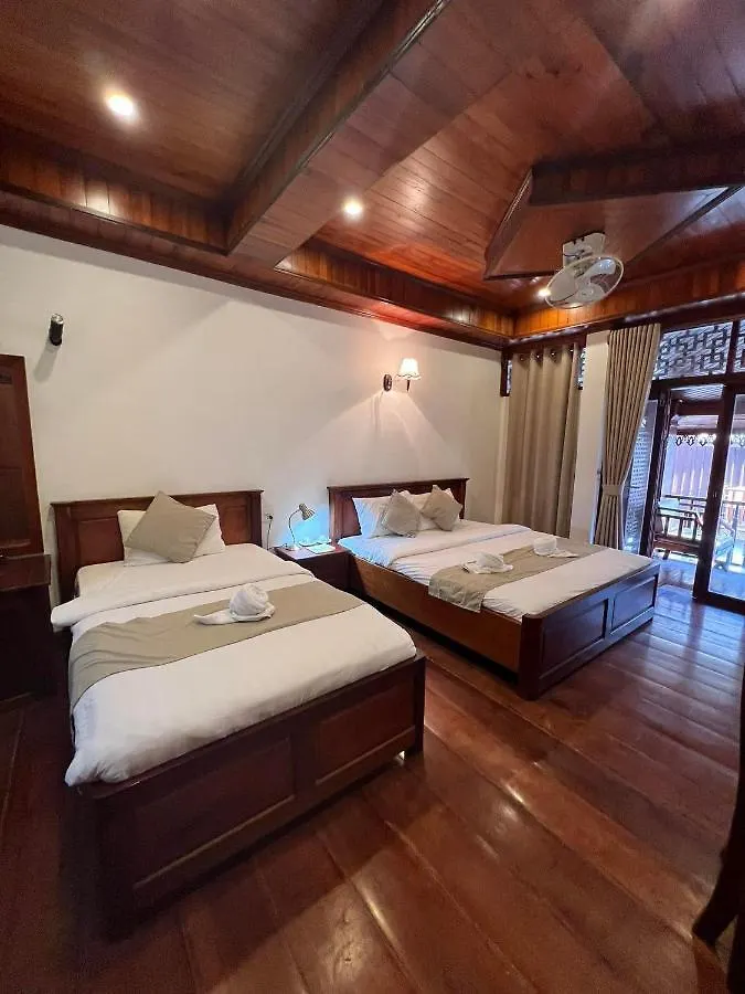 Chaluenxay Boutique Hotel Luang Prabang