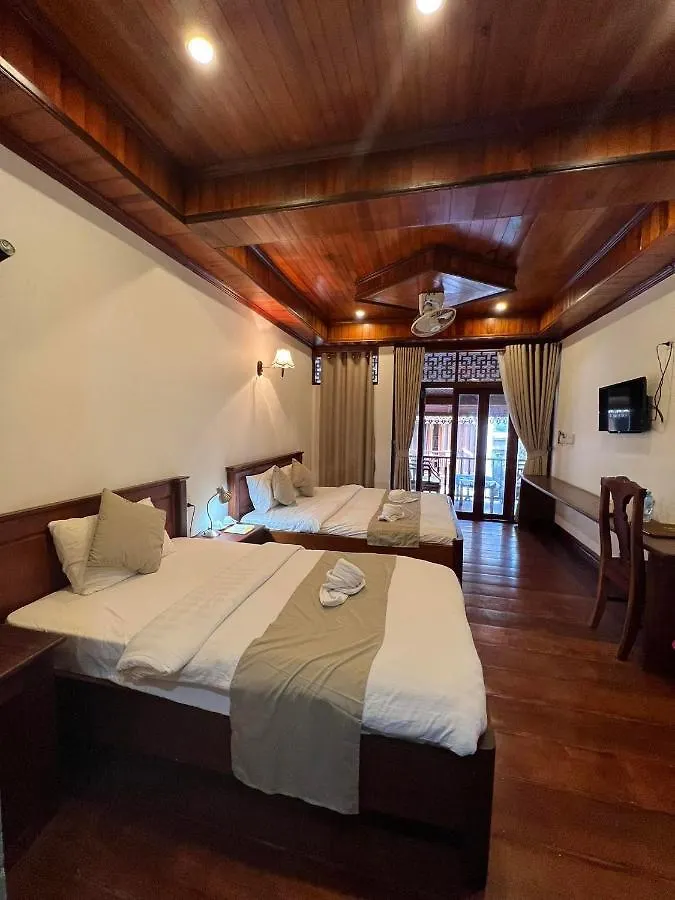 Chaluenxay Boutique Hotel Luang Prabang Laos