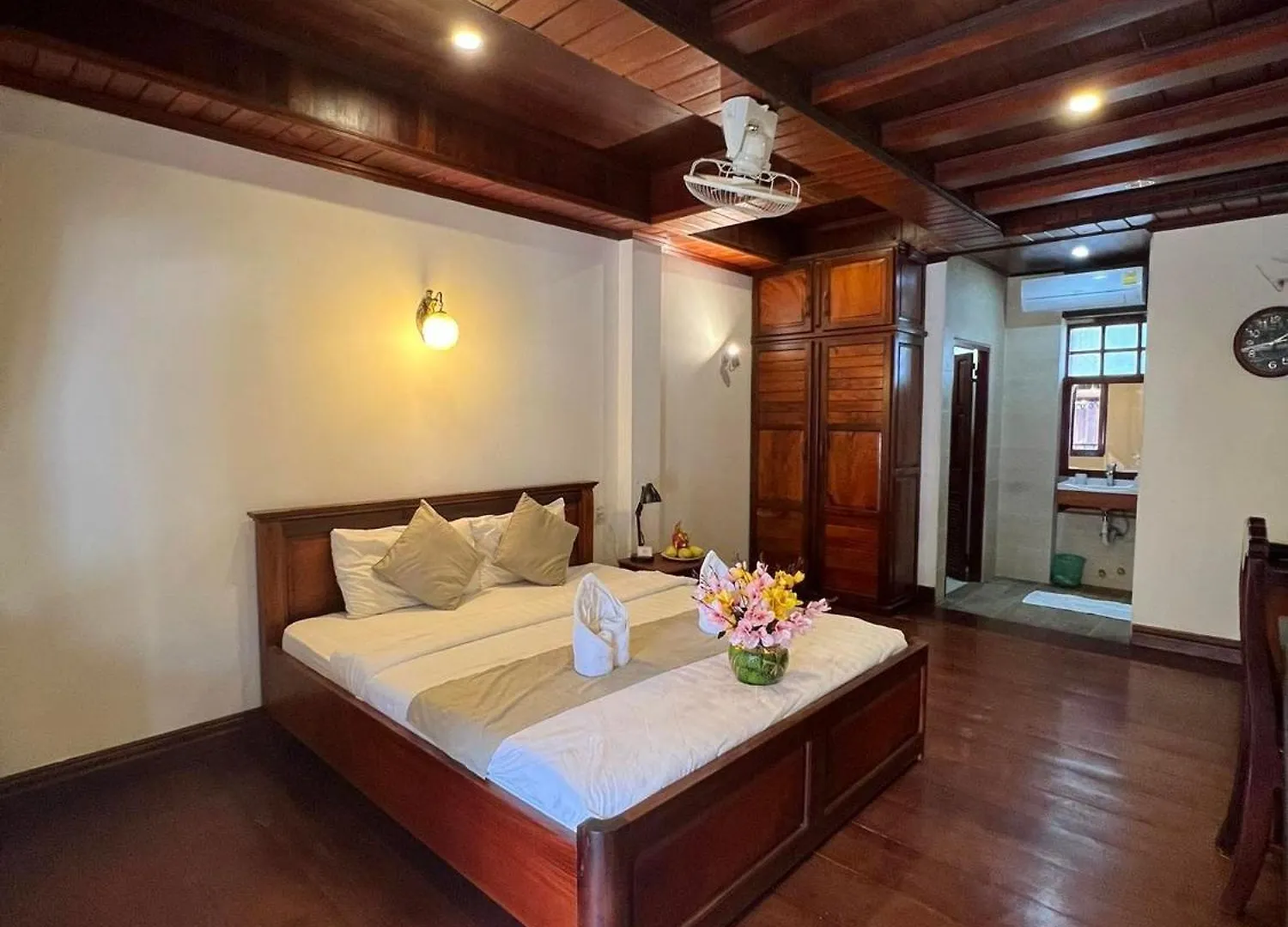 Chaluenxay Boutique Hotel Luang Prabang 3*,  Laos