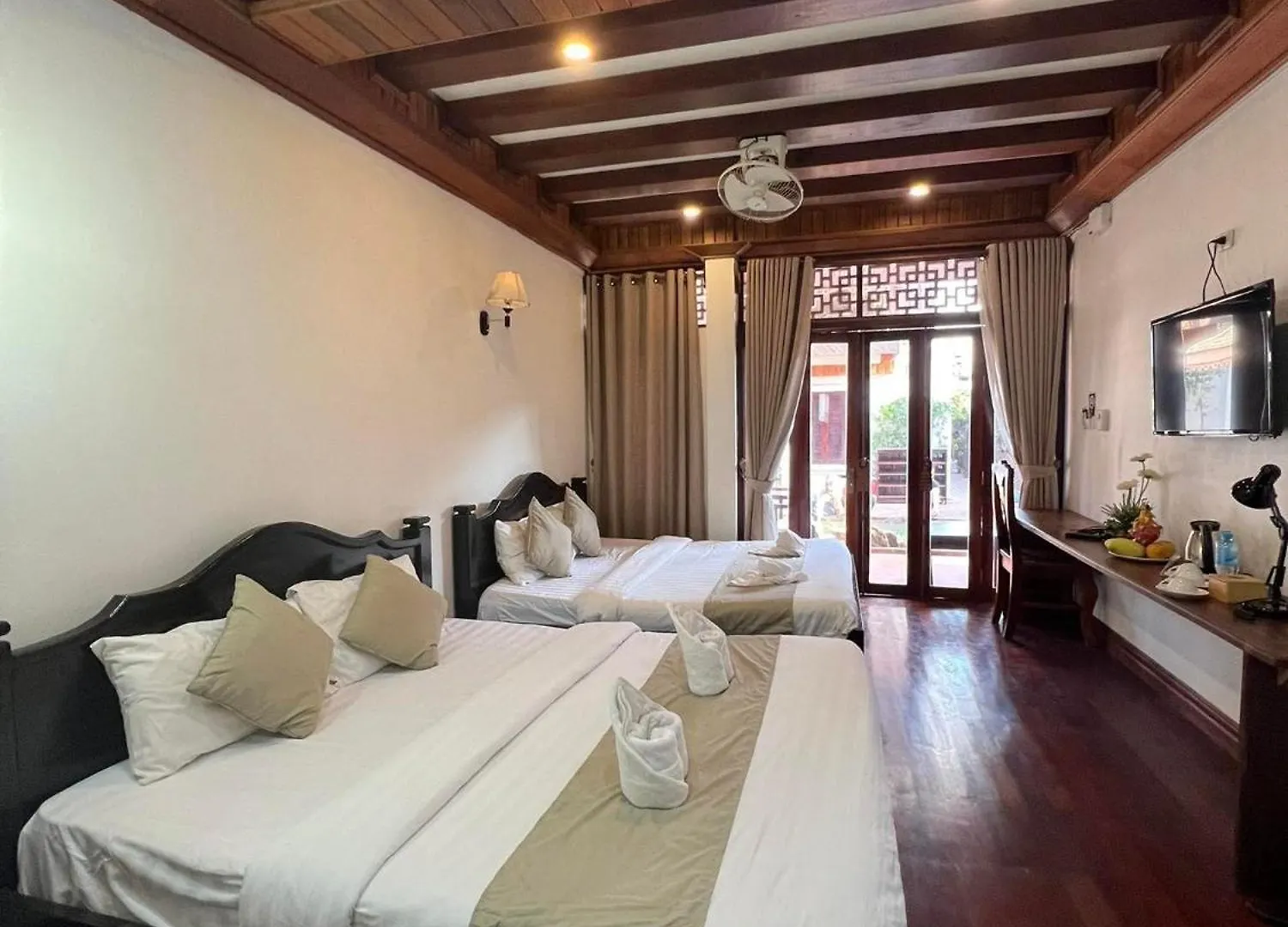 Chaluenxay Boutique Hotel Luang Prabang