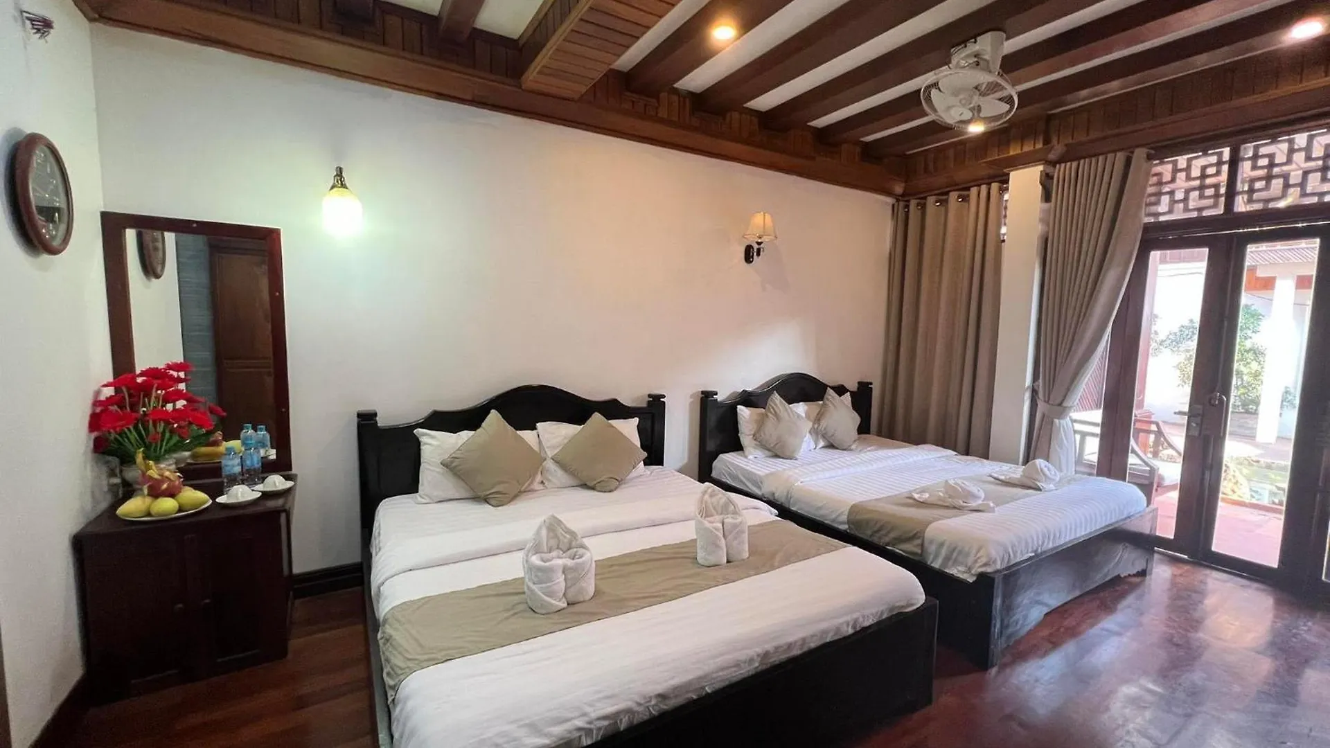 Chaluenxay Boutique Hotel Luang Prabang