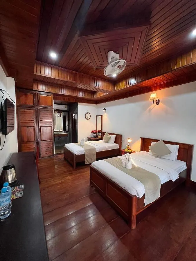 Chaluenxay Boutique Hotel Luang Prabang