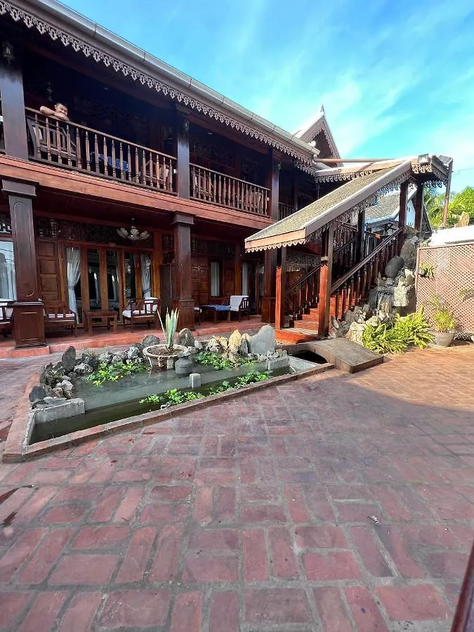 Chaluenxay Boutique Hotel Luang Prabang
