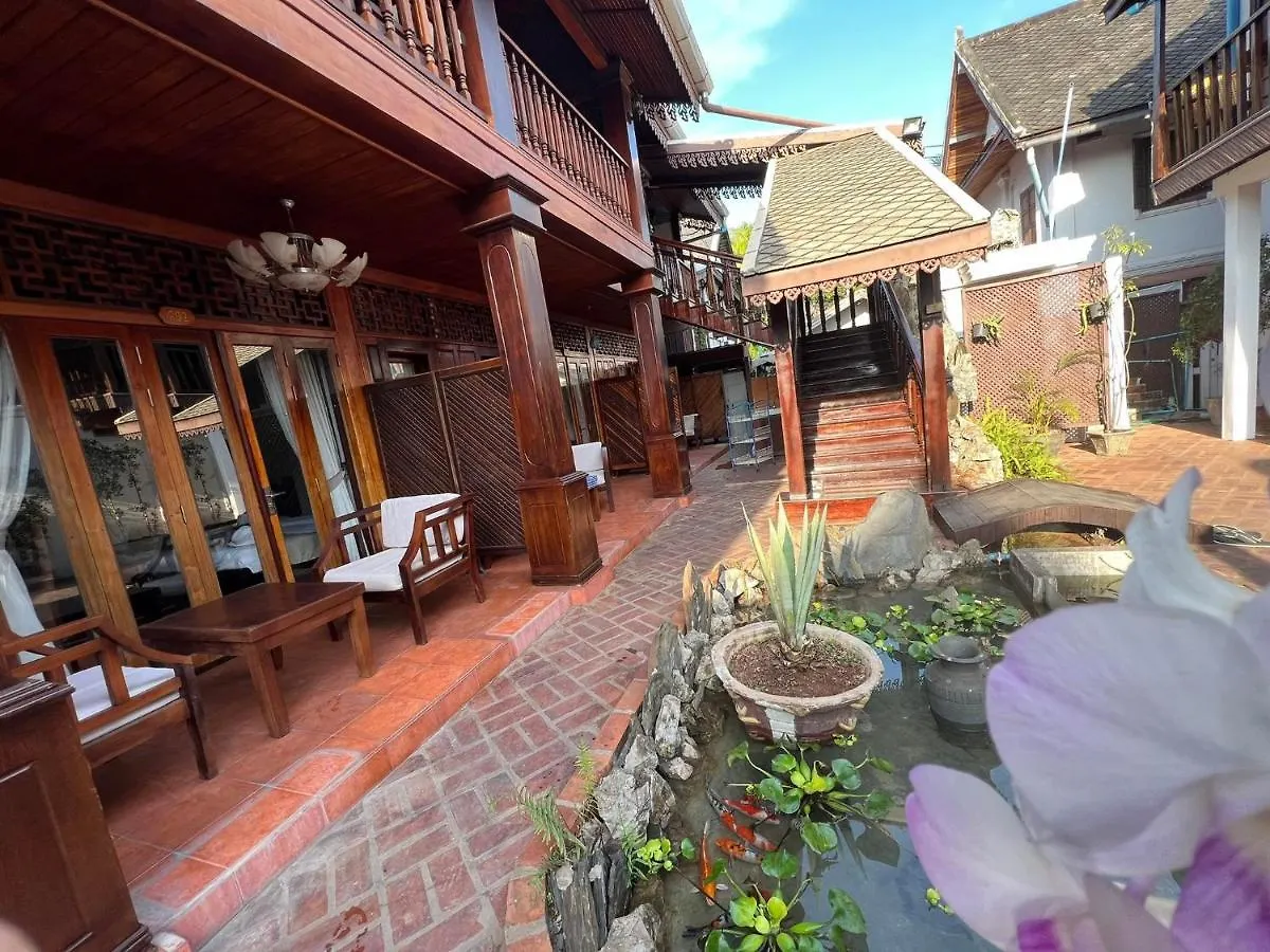 Chaluenxay Boutique Hotel Luang Prabang