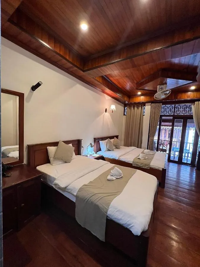 Chaluenxay Boutique Hotel Luang Prabang