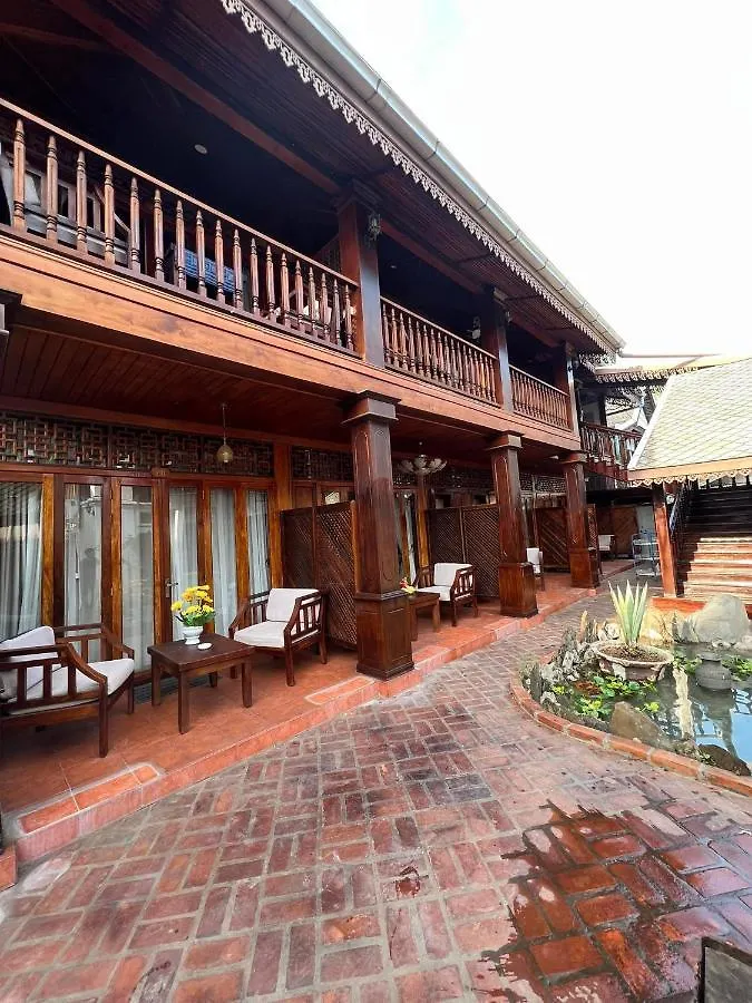 Chaluenxay Boutique Hotel Luang Prabang Laos