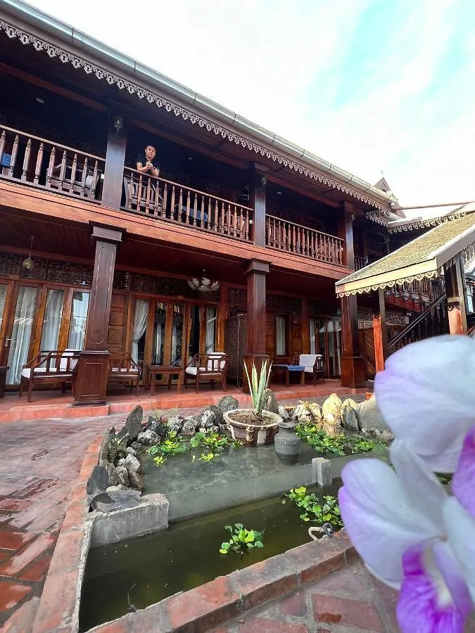 Chaluenxay Boutique Hotel Luang Prabang