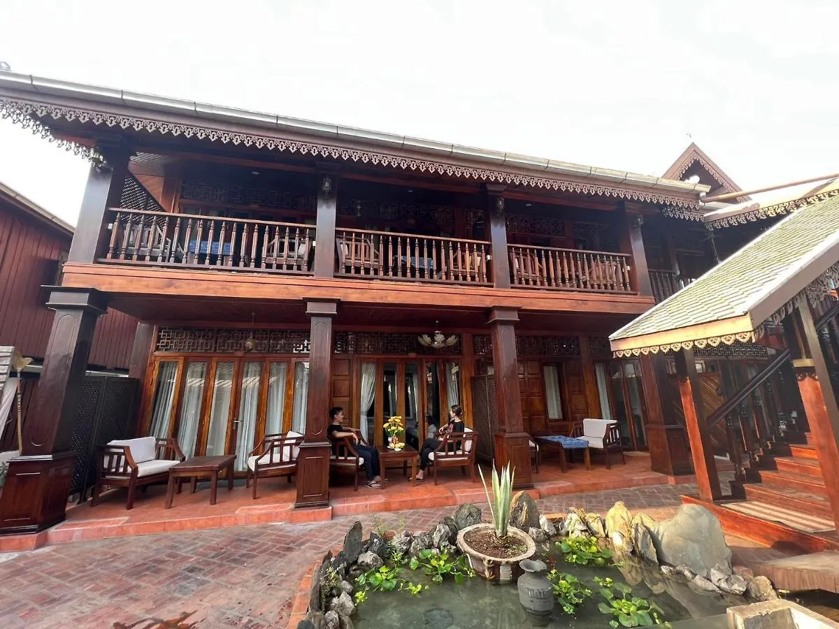Chaluenxay Boutique Hotel Luang Prabang